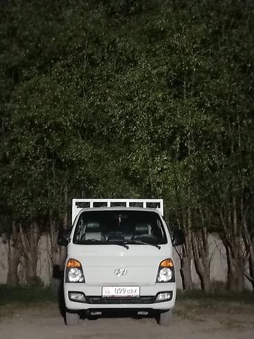 задный мост портер: Легкий грузовик, Hyundai, Стандарт, До 1 т, Новый — 2