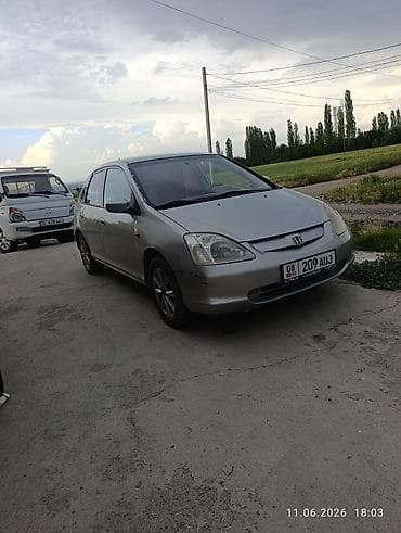 капоты нексиа 1 5: Honda Civic: 2001 г., 1.4 л, Механика, Бензин, Хэтчбэк — 9