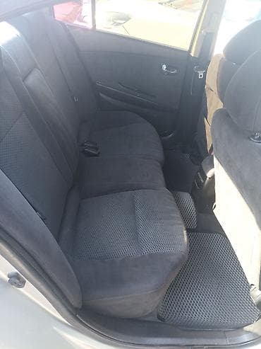 генератор цефиро: Nissan Primera: 2004 г., Автомат, Газ, Седан — 7