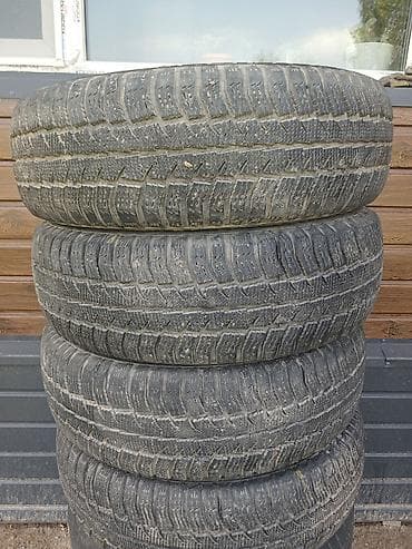 шины зимние 14 размер: Шины 175 / 65 / R 14, Зима, Комплект — 4