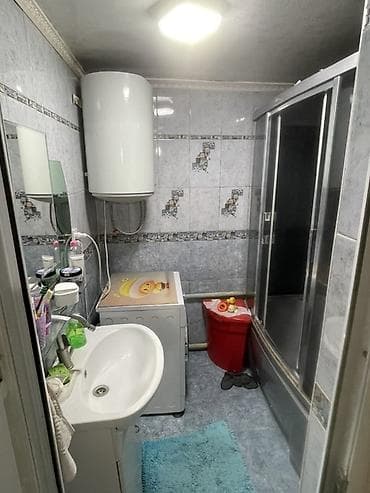 участки кемин: Дом с большим крытым двором и капитальным забором - Отдельно стоящий — 6