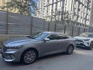 abs: Kia Cadenza: 2020 г., 3 л, Автомат, Газ, Седан — 2