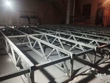 сварочные работы каракол: Сварка | Навесы, Заборы, оградки Доставка, Гарантия, Бесплатная смета — 5