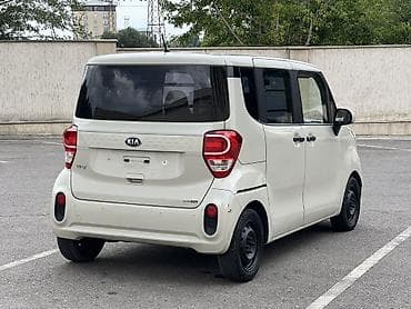 Продажа авто: Kia Ray: 2021 г., 1 л, Автомат, Бензин, Хэтчбэк — 7