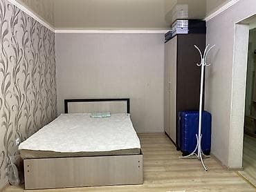centr park: 1 комната, 30 м², Хрущевка, 2 этаж, Евроремонт — 9