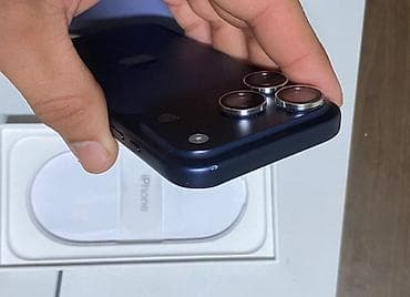 honor 9c: IPhone 17 Pro, Б/у, 256 ГБ, 100 % — 2