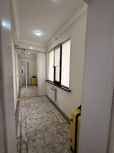 квартира иссык куль продажа: 1 комната, 59 м², 3 этаж, Евроремонт — 8