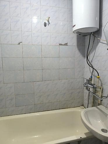 1room flat: 2 комнаты, С мебелью частично — 2