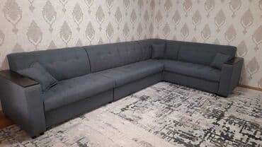 ами мебель кухонный угловой диван николетти: Угловой диван, С ящиком хранения, Трехместный — 4