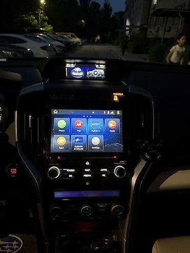 субару аскент 2020: Subaru Ascent: 2019 г., 2.4 л, Вариатор, Бензин, Кроссовер — 9