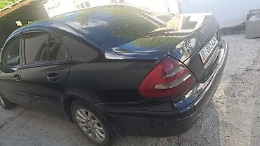 led driver: Mercedes-Benz E-Class: 2004 г., 3.2 л, Автомат, Бензин, Седан — 3
