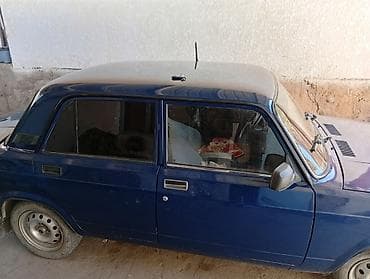 освещение авто: ВАЗ (ЛАДА) 2107: 2008 г., Седан — 3