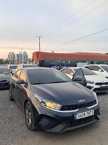 Продажа авто: Kia K3: 2021 г., 1.6 л, Автомат, Бензин, Седан — 5