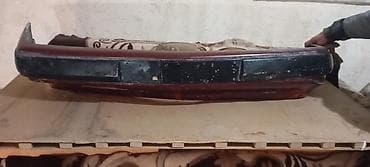 passat b2: Бампер Mercedes-Benz, Б/у — 2