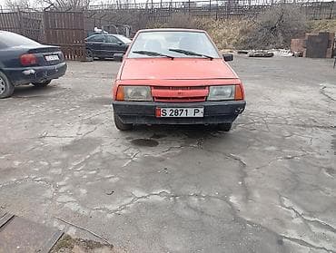 ВАЗ (ЛАДА) 2109: 1994 г., 1.3 л, Механика, Бензин, Хэтчбэк