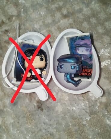 брелки оптом: Обменяю или продам Робин из изнанки — 1