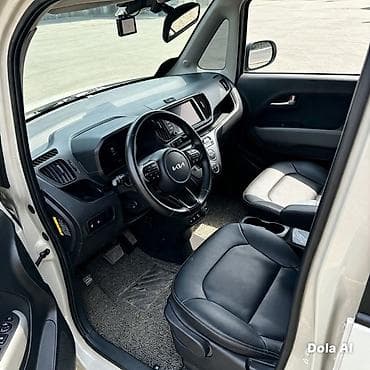 vw t4: Kia Ray: 2023 г., 1 л, Автомат, Бензин, Хэтчбэк — 5