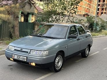 лада 2003: ВАЗ (ЛАДА) 2110: 2003 г., 1.5 л, Механика, Бензин, Седан — 3