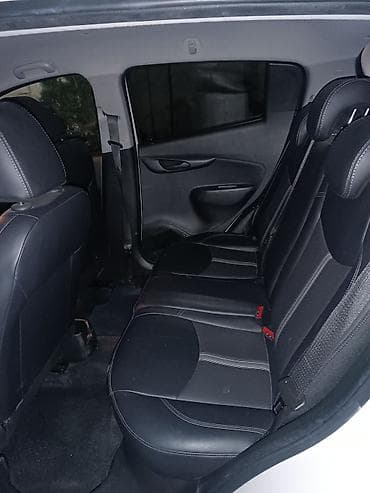 Продажа авто: Chevrolet Spark: 2019 г., 1 л, Автомат, Бензин, Хэтчбэк — 5