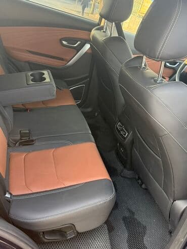 дорожный каток: Продается срочно надёжная машина Jetour x70 — 6