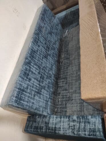 2 х местный раскладной диван: Раскладной диван, Новый — 6