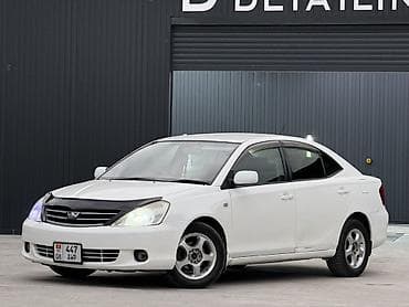 volk rays: Toyota Allion: 2004 г., 1.8 л, Автомат, Бензин, Седан — 2