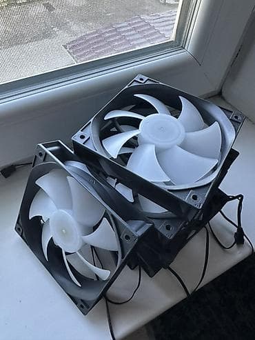 Система охлаждения, DeepCool, Вентилятор, Для корпуса и блока питания, Для ПК