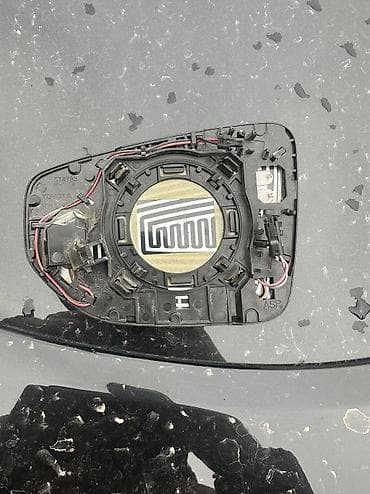 lexus ls 200: Боковое правое Зеркало Lexus Б/у, Оригинал — 4