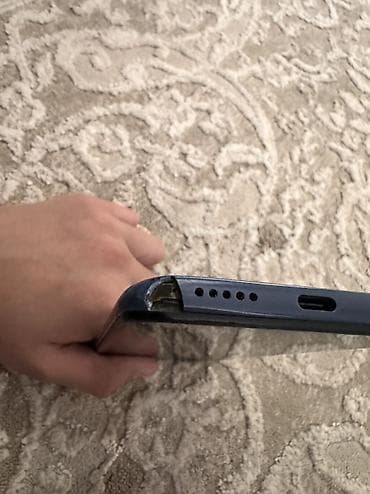xiaomi redmi note 8 mobile center: Redmi, Redmi Note 9, Б/у, 128 ГБ, цвет - Синий, 2 SIM — 2