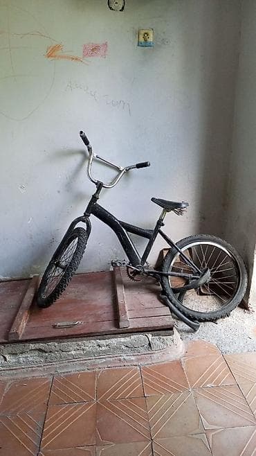 engine 11 фикс: BMX велосипед — 1