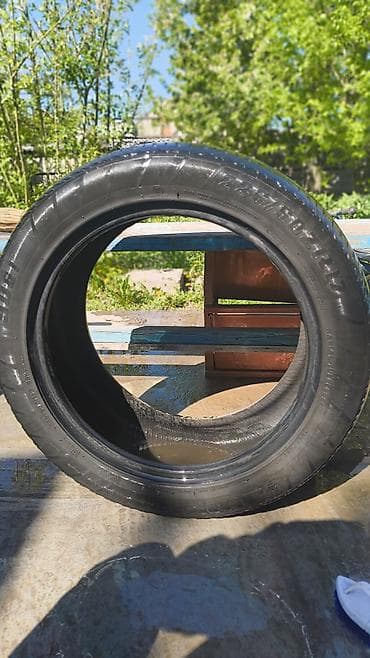 Летние шины 225/50 ZR17 Комплектация: комплект из 4 шин (см. фото — 1