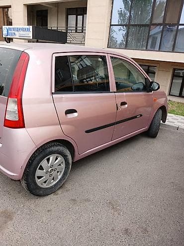 Daihatsu Mira: 2004 г., 1 л, Автомат, Бензин, Хэтчбэк — 4