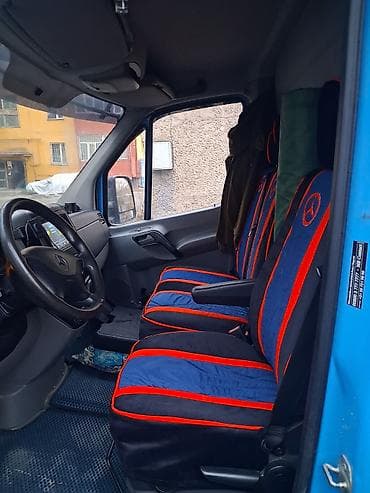 montero pajero: Mercedes-Benz Спринтер: 2012 г., 2.2 л, Автомат, Дизель, Фургон — 3