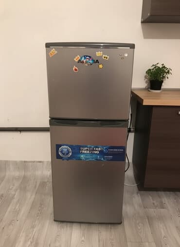 Холодильник Aqua, Б/у, Двухкамерный