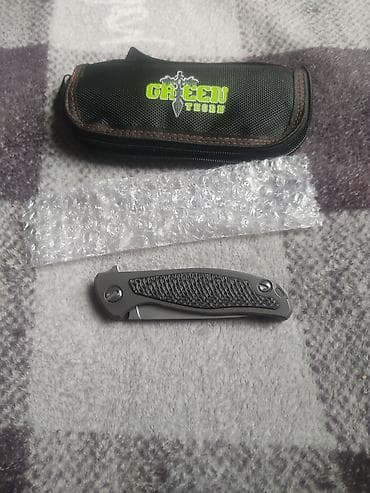 Луки и рогатки для охоты: Нож, Туристический, Новый — 1