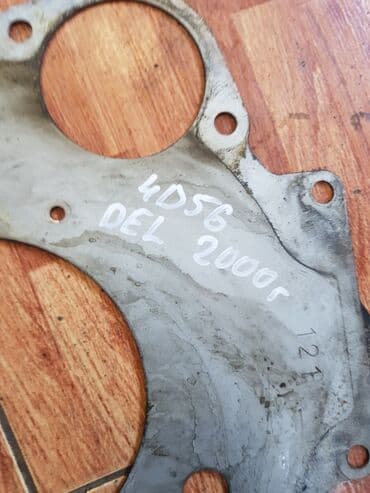 делика кузов: Mitsubishi Delica 2000 пешеходная пластина, Митсубиси Делика 4d56 — 2