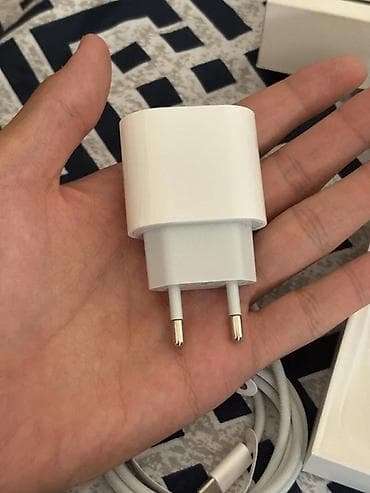 usb lan: Есть бу зарядники оригинал Головка 20w 2 шт *900 сом Головка 25w 1 — 2