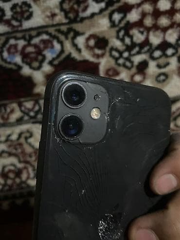 iphone 17 pro max бу: IPhone 11, Б/у — 3