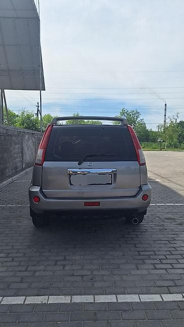 хт: Nissan X-Trail: 2004 г., 2.5 л, Автомат, Бензин, Кроссовер — 3