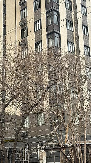 элитки в аламедин 1: 1 бөлмө, 38 м², 3 кабат — 1