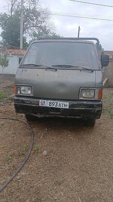 Легкий грузовик