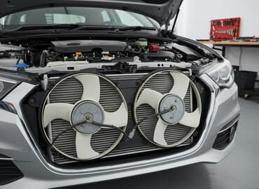 электронная сушилка для белья: Электрический моторчик Nissan 1998 г., Б/у, Оригинал, Япония — 1