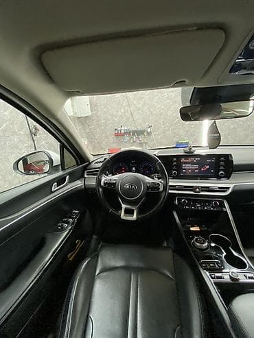 глушитель матиз 0 8: Kia K5: 2021 г., 2 л, Автомат, Газ, Седан — 7