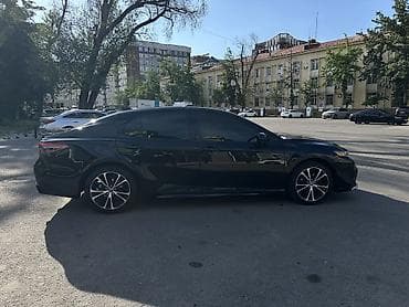 camry 5: Toyota Camry: 2019 г., 2.5 л, Автомат, Бензин, Седан — 4