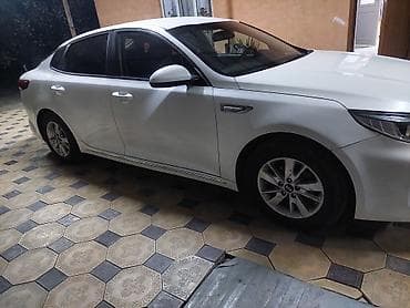 x5 2016: Kia K5: 2016 г., Автомат, Газ, Седан — 3