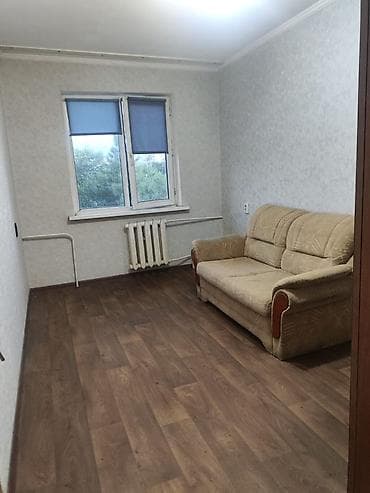 Недвижимость: 2 комнаты, 45 м², 4 мкр 104 серия, 4 этаж, Старый ремонт — 6