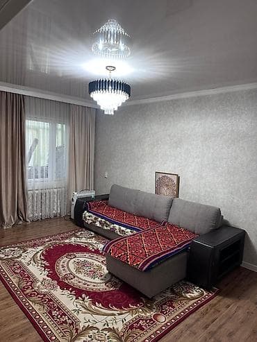 3 комнаты, 62 м², 105 серия, 1 этаж, Старый ремонт