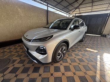 зеркало на гольф 2: Changan Qiyuan Q05: 2026 г., 0.1 л, Автомат, Электромобиль, Кроссовер — 3