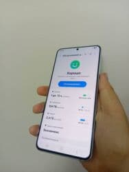 игровые телефоны бишкек: Samsung Galaxy S21 Plus 5G, Б/у, 128 ГБ, eSIM, 2 SIM — 2