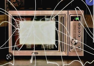 для микроволновки: Ремонт микроволновых печей микроволновка ремонт не греет искрит — 5